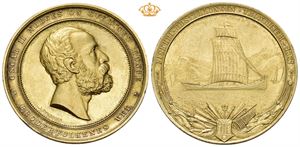 Oscar II. Fiskeriutstillingen i Trondhjem 1887