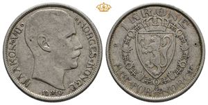 1 krone 1910