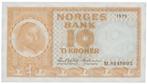 10 kr 1973