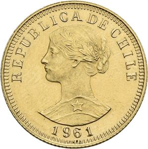 50 pesos 1961