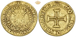 10 Cruzados/Portugues ND (1521-57)