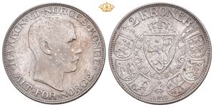 2 kroner 1910