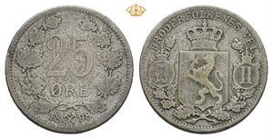 25 øre 1898