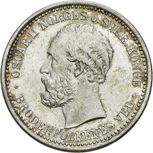 1 krone 1898