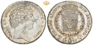 Riksdaler 1819