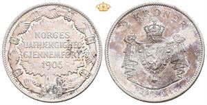 2 kroner 1907