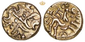 AV Stater circa 30-25 BC