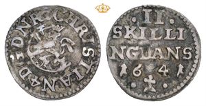 2 skilling 1641. S.57
