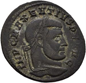 Æ Follis 308-310