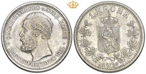 1 krone 1898
