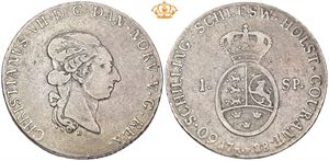 Speciedaler 1788