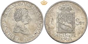 Speciedaler 1834