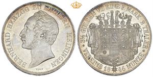 2 Taler 1846