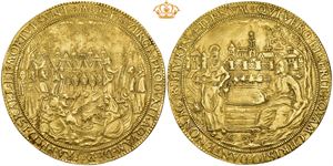 10 Ducats / Portugalöser ND (1600-1625)