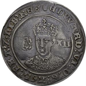 Edward VI 1547-1553, shilling