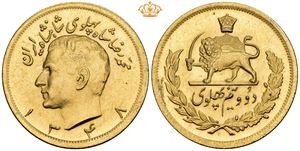 2 1/2 Pahlevi 1969