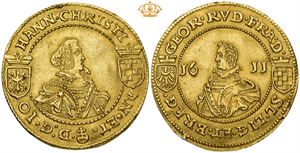 4 Ducats 1611