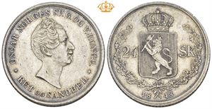 24 skilling 1848