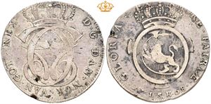 Speciedaler 1768 Rethwisch
