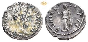 Pescennius Niger, AD 193-194. AR denarius (3,52 g)