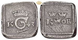 15 öre 1543