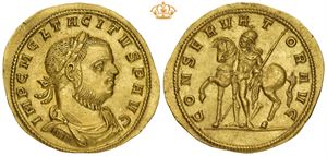 AV Aureus, AD 275-276