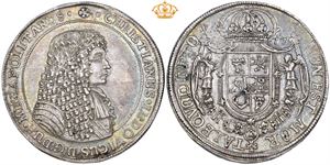 2 Reichstaler 1677