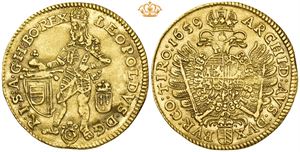 2 Ducats 1659