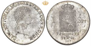 Speciedaler 1821