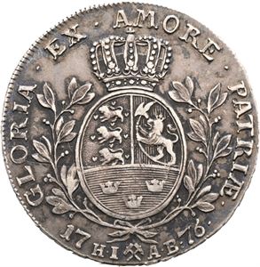 Speciedaler 1776. S.3