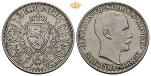 2 kroner 1910