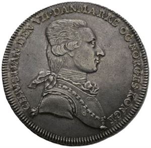 Reisedaler 1788. S.7