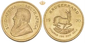 Krugerrand 1970