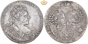Rouble 1731