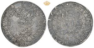 1/4 daler 1603
