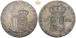 Albertdaler 1796
