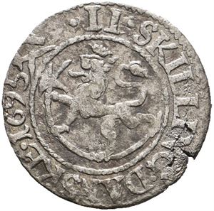 2 skilling 1695 S.31