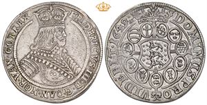 2 Speciedaler 1649