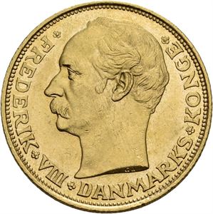 20 kroner 1909