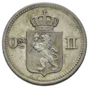 10 øre/3 skilling 1874