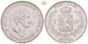 Speciedaler 1856