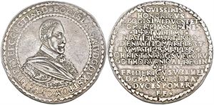 2 Reichstaler 1654