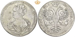 Rouble 1725