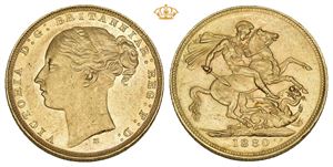 Sovereign 1880