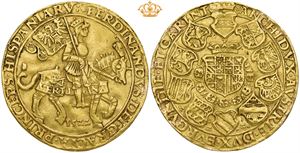 6 Ducats 1522