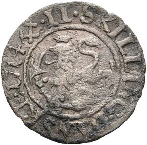 2 skilling 1714