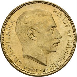 20 kroner 1914