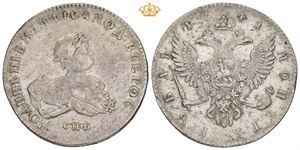 Rouble 1741