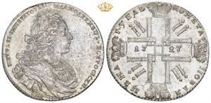 Rouble 1727