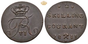 2 skilling 1811